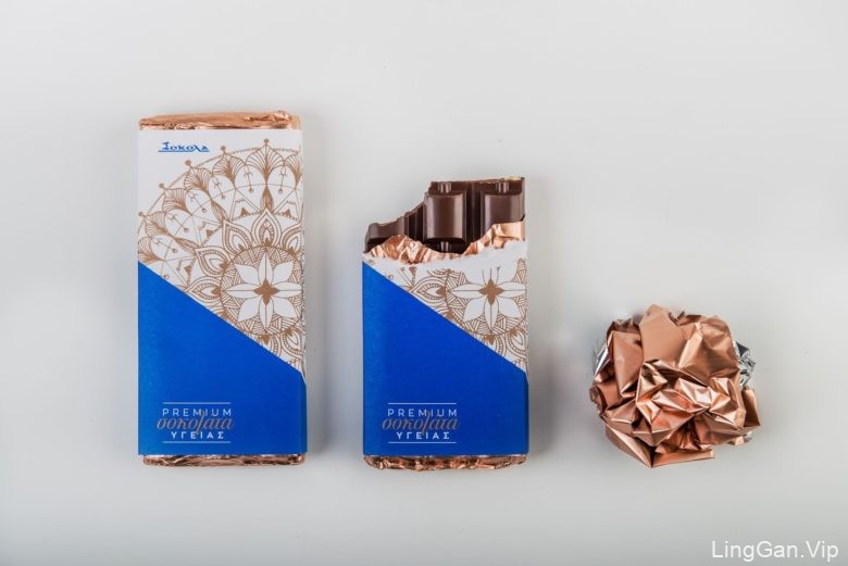 Sokola巧克力包装设计