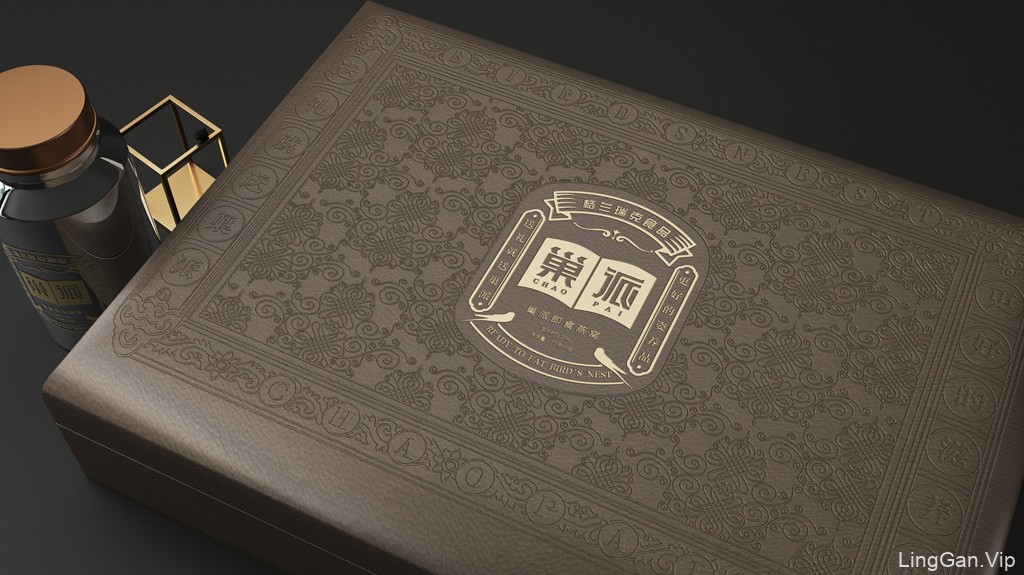 燕窝品牌设计 燕窝包装设计 即食燕窝礼盒包装设计