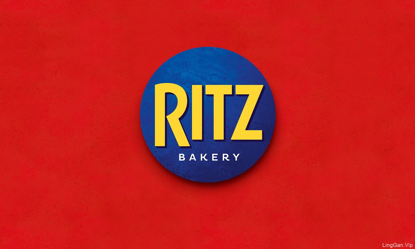 Ritz饼干包装设计