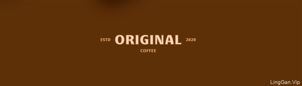 传统优雅！咖啡包装设计