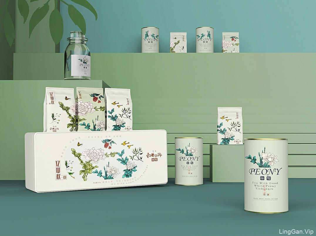 茶叶品牌包装设计