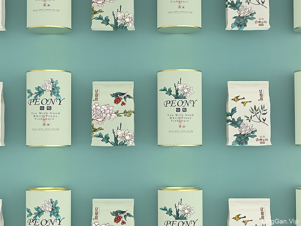 茶叶品牌包装设计