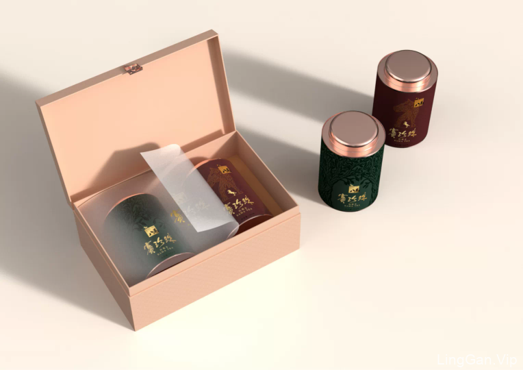 茶叶高端包装设计