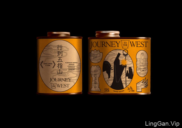 威士忌酒品包装设计