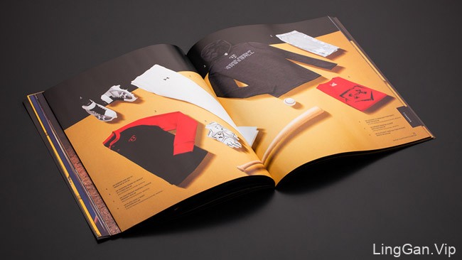 美国Eastbay运动电商品牌目录画册整册完整设计欣赏