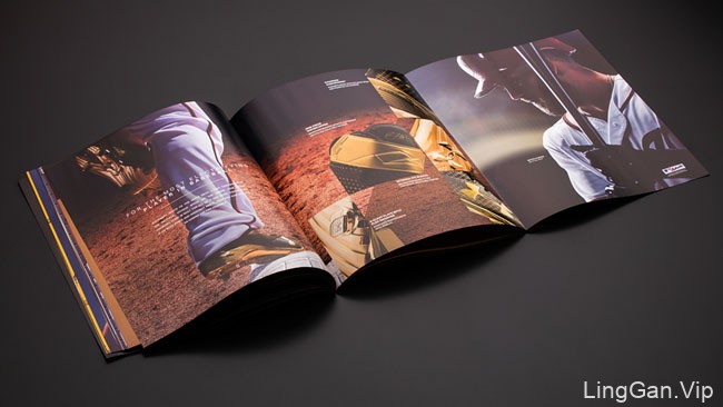 美国Eastbay运动电商品牌目录画册整册完整设计欣赏