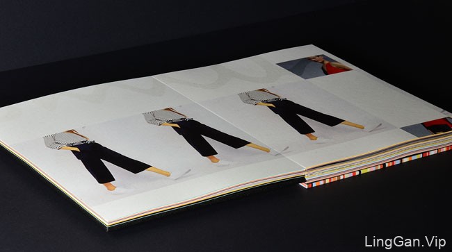 英国Paul Smith时装品牌时尚画册设计分享