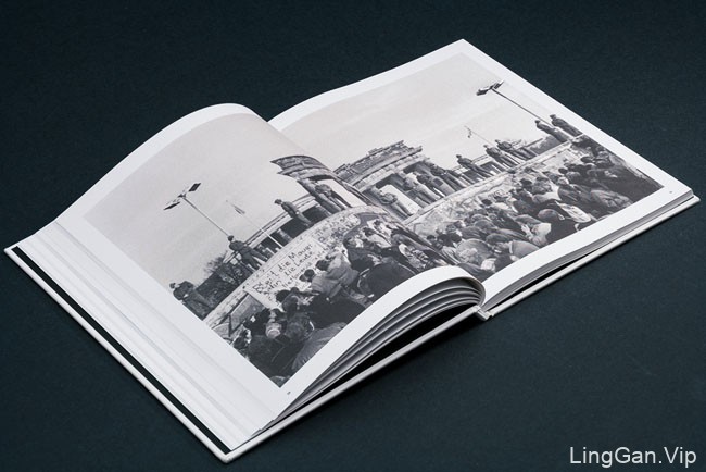 欧盟Cedefop机构40周年纪念画册设计分享