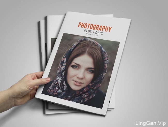 国外PHOTOGRAPHY摄影杂志模版设计