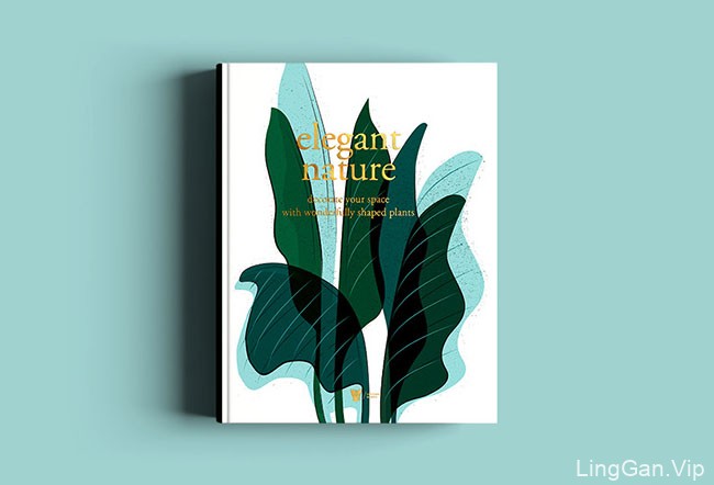 国外Afroditi自然类书籍封面设计作品