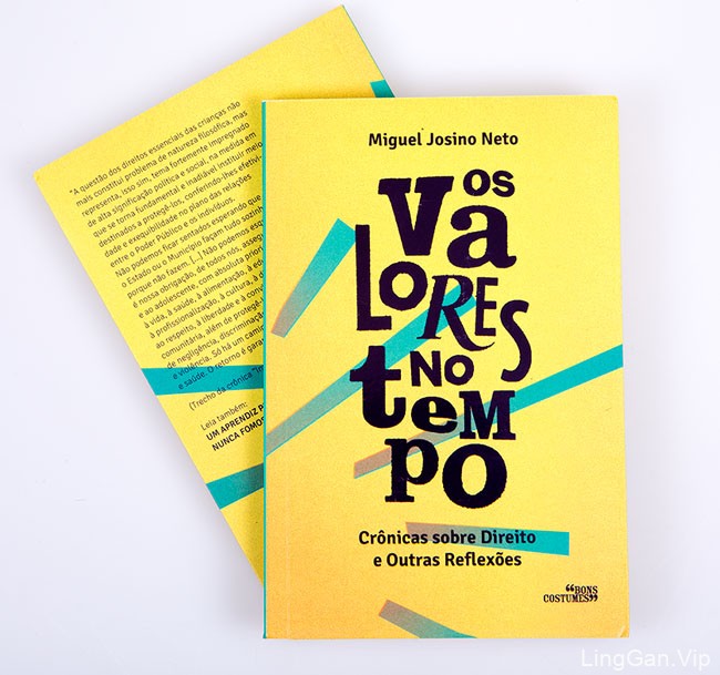 葡萄牙设计师Arthur Silveira封面设计作品案例