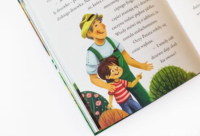 波兰Justyna儿童故事书籍设计作品
