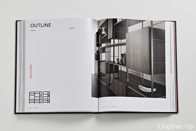 意大利Acerbis家具生产制造公司设计专刊