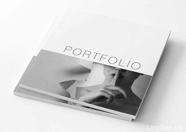 PORTFOLIO摄影画册版式设计