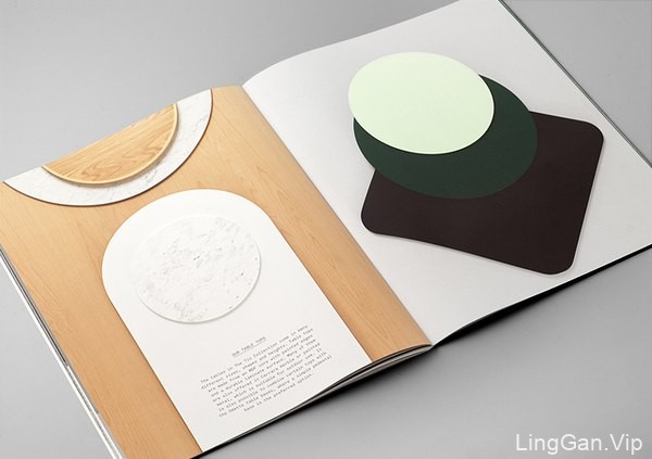 瑞典Massproductions家具公司画册设计