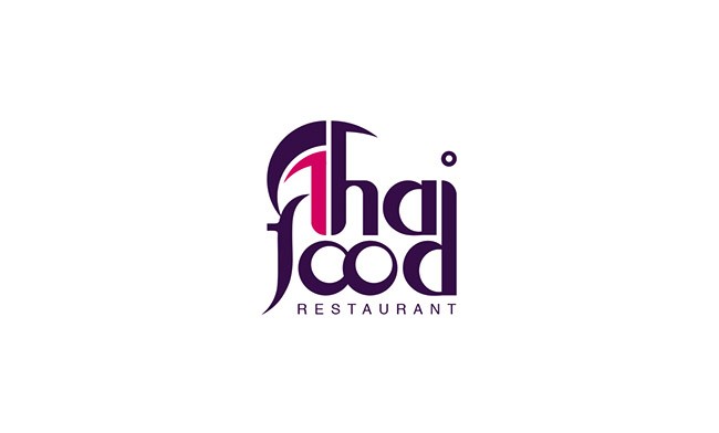 国外-Thai Food泰国菜餐厅VI设计（一）