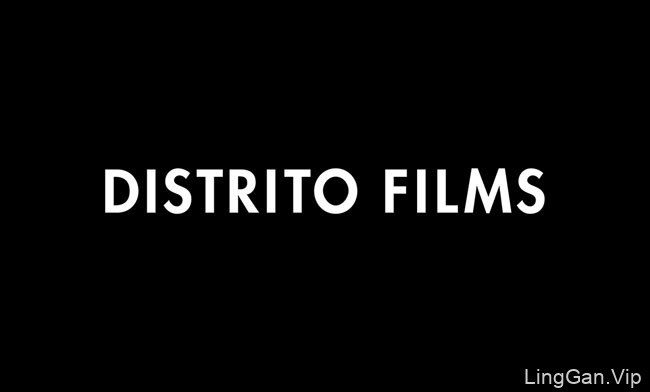 墨西哥DistritoFilms制片公司企业品牌形象VI设计