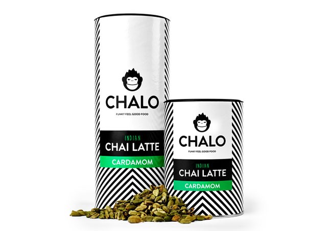 国外VI设计/Chalo咖啡品牌形象设计分享