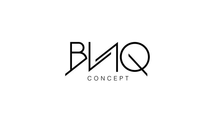 国外VI设计BLAQ时尚中心形象设计分享12P