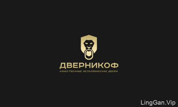 与国外设计师Vitali Raidziuk合作的logo设计