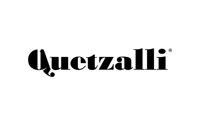 国外Quetzalli顶级龙舌兰酒品牌vi设计
