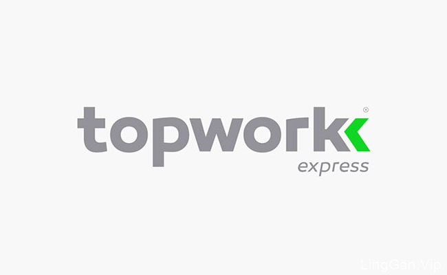 葡萄牙Topwork顶级快递企业VI设计