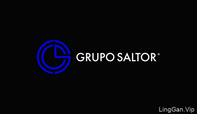 国外Grupo Saltor建设公司VI形象设计