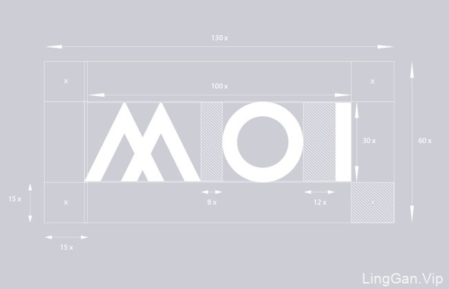 北欧MOI家具品牌VI形象设计作品（12P）