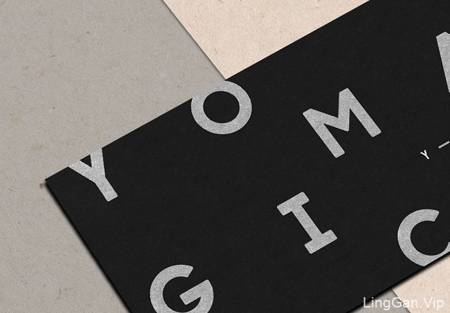 国外设计师YOMAGICK设计公司品牌形象设计