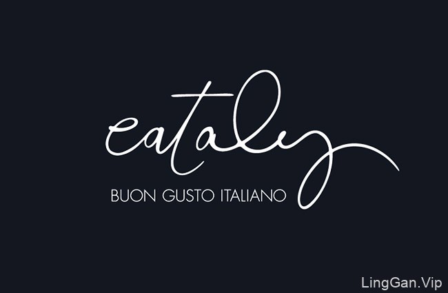 意大利Eataly高端食品品牌形象设计作品