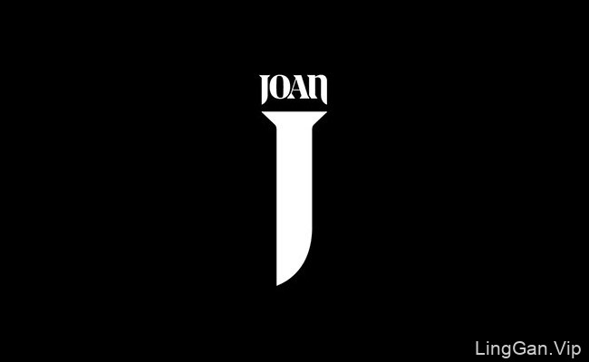Joan创意机构品牌形象设计