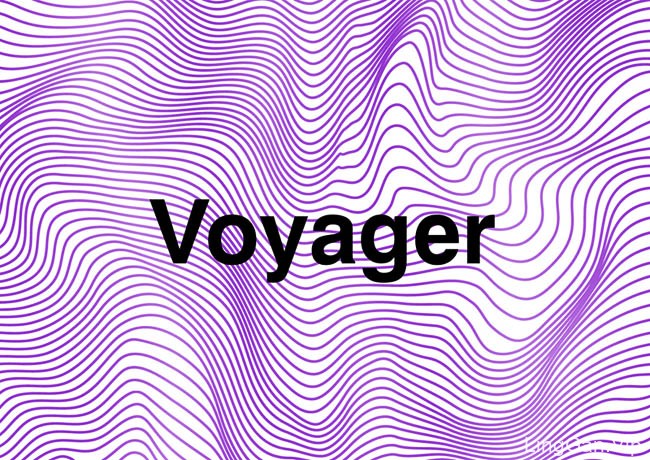 Voyager催眠治疗品牌形象设计