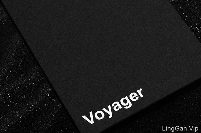 Voyager催眠治疗品牌形象设计