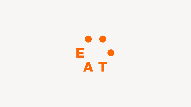 EAT品牌视觉形象设计