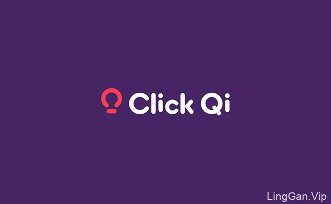 Click Qi管理和咨询公司品牌形象设计