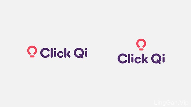 Click Qi管理和咨询公司品牌形象设计