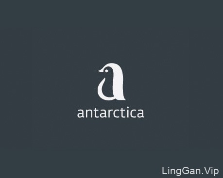 antarctuca-logo设计