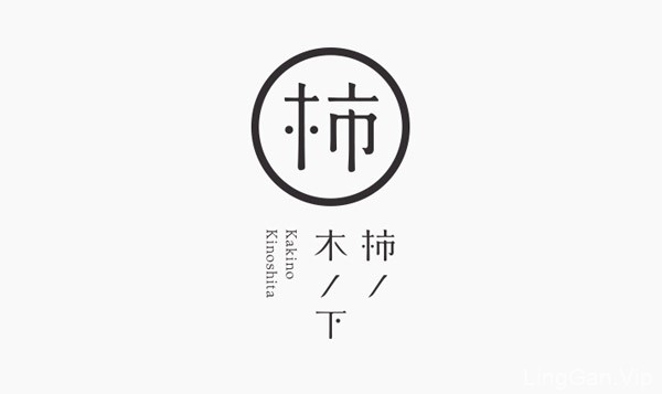 日本Masaomi Fujita logo标志设计作品赏析