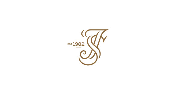 塞尔维亚设计师Milos优秀logo标志作品合集36P