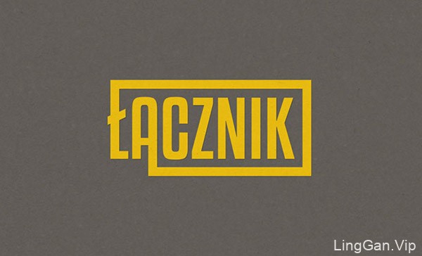 波兰设计师FajneChlopaki优秀LOGO标志设计16