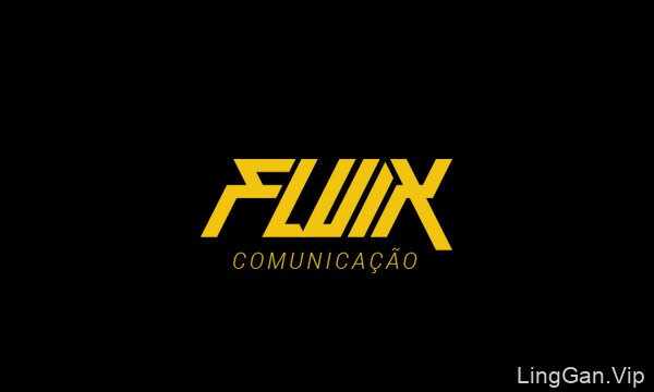 巴西设计师Felipe Jacoto黄色系列logo标志设计