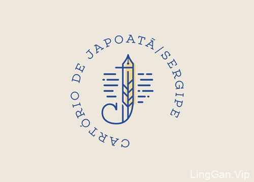 巴西设计师Gustavo Vitulo标志logo设计作品