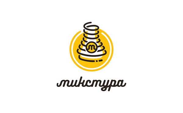 国外设计师Ivan Voznyak创意logo标志设计欣赏