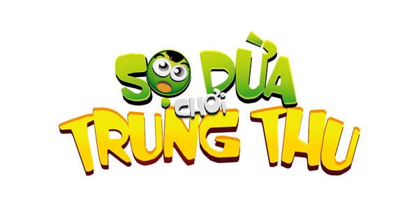 越南设计师Dung Ho App手机游戏标志LOGO设计作品