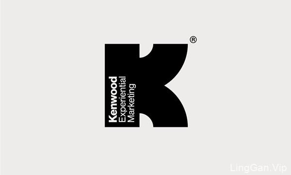 美国设计师Brandon Nickerson标志logo设计