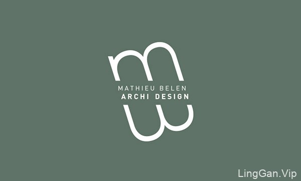 法国设计师vivien bertin优秀logo标志设计