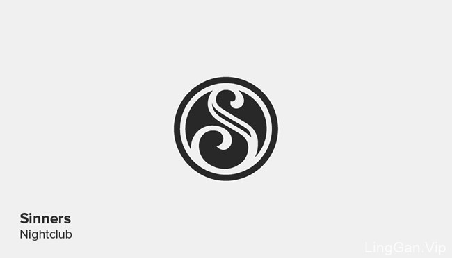 美国设计师Dane Storrusten创意logo标志设计