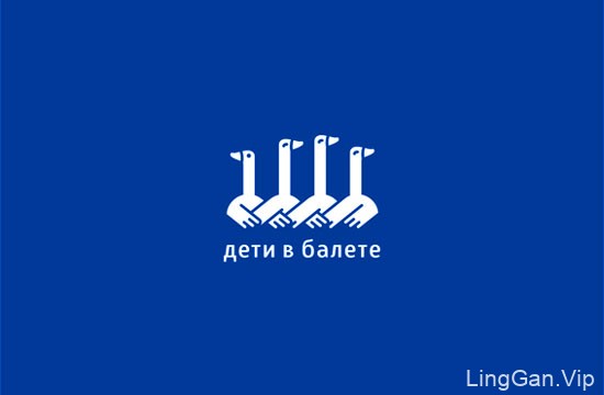 俄罗斯good工作室2017年标志logo设计合集