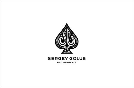 俄罗斯good工作室2017年标志logo设计合集