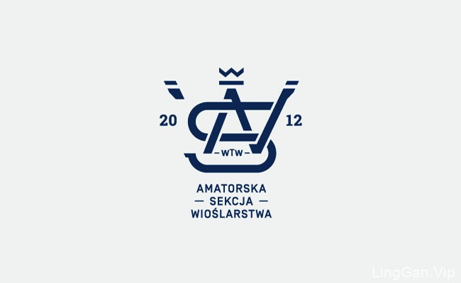 波兰设计师Przemek Bizon标志作品设计